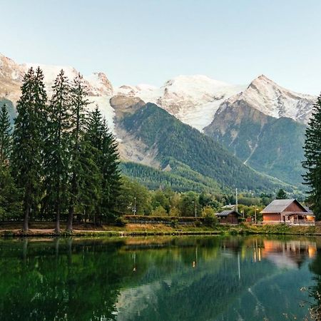 Apartment Majestic 1 - Central Chamonix Haven Mont Blanc エクステリア 写真