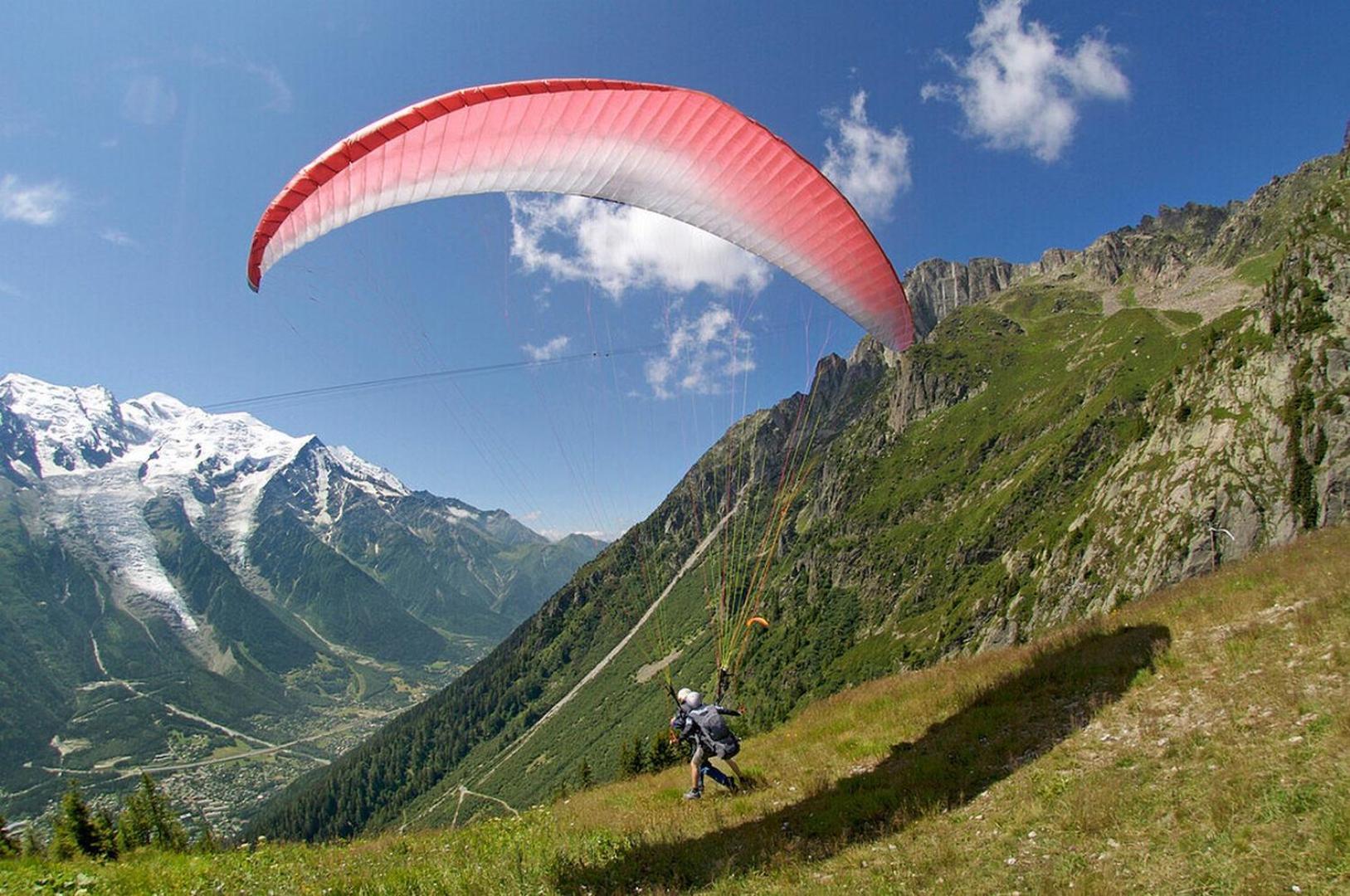 Apartment Majestic 1 - Central Chamonix Haven Mont Blanc エクステリア 写真