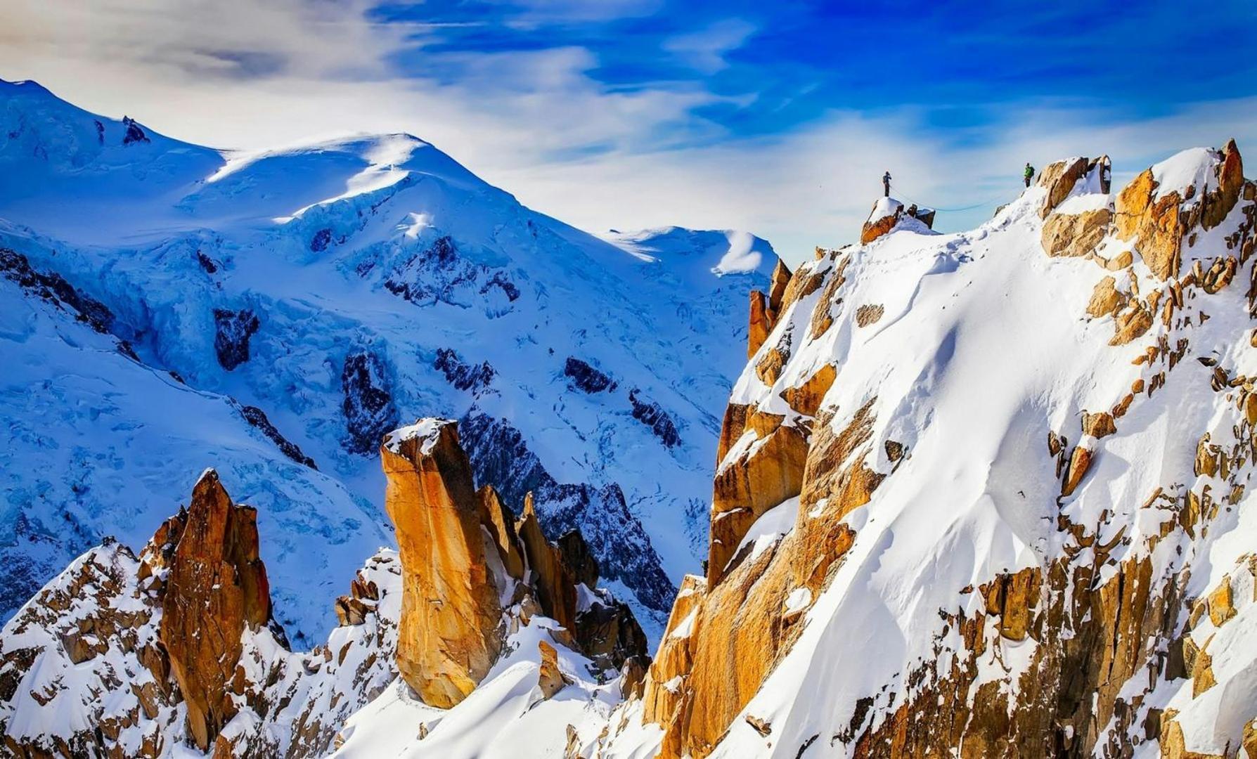 Apartment Majestic 1 - Central Chamonix Haven Mont Blanc エクステリア 写真