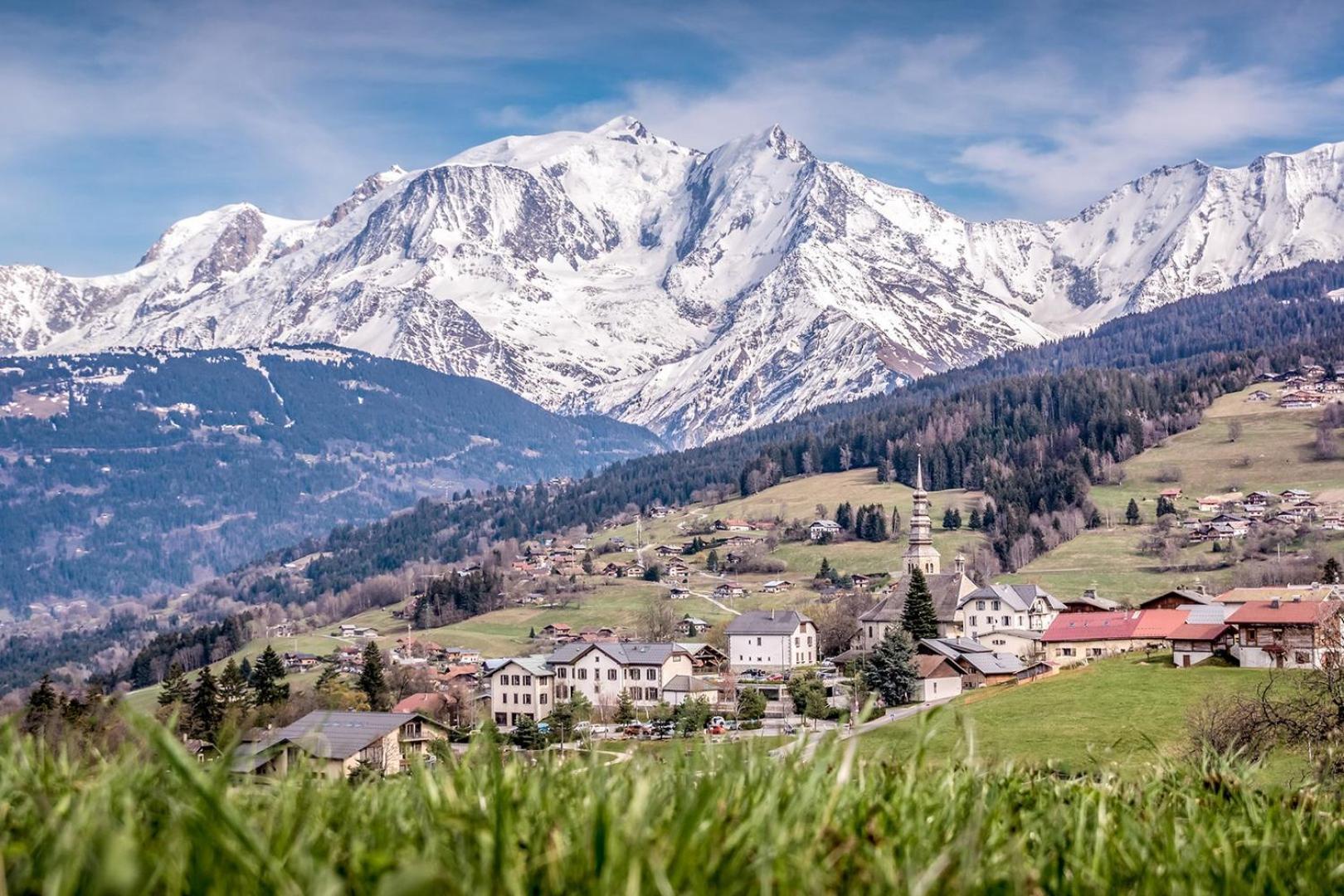 Apartment Majestic 1 - Central Chamonix Haven Mont Blanc エクステリア 写真